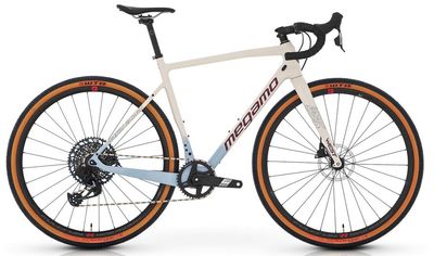Gravel Bike Megamo Bicycles West 05 AXS 2025 | 28 Zoll | Diamant | M | beige (Bild 1)