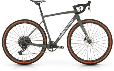 Gravel Bike Megamo Bicycles West 10 2025 | 28 Zoll | Diamant (Bild 3)