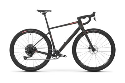 Gravel Bike Megamo Bicycles West 10 2026 | 28 Zoll | Diamant | L | NUDE BLACK (Bild 3)