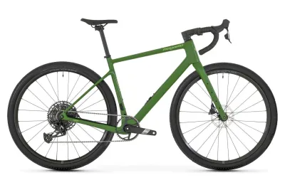 Gravel Bike Megamo Bicycles West 10 2026 | 28 Zoll | Diamant | L | camo (Bild 2)