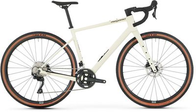 Gravel Bike Megamo Bicycles West 15 2026 | 28 Zoll | Diamant | S | Sand (Bild 2)