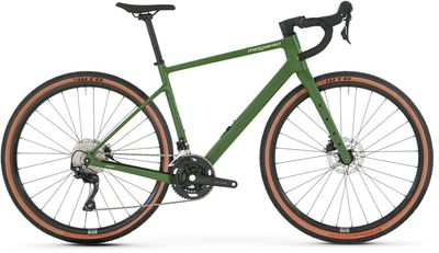 Gravel Bike Megamo Bicycles West 15 2026 | 28 Zoll | Diamant | M | Camo (Bild 3)