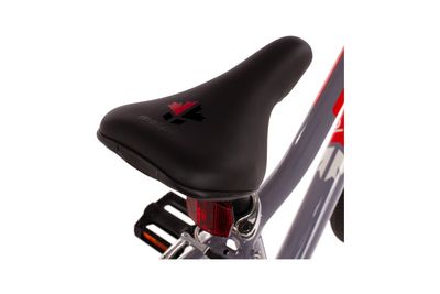 Jugendfahrrad 26 Zoll Meipel LITE Sport 2026 | 26 Zoll | Diamant | One Size | grau/ rot (Bild 4)