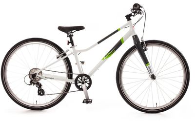 Jugendfahrrad 26 Zoll Meipel LITE Sport 2026 | 26 Zoll | Diamant | One Size | weiß/ grau (Bild 5)