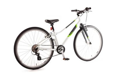 Jugendfahrrad 26 Zoll Meipel LITE Sport 2026 | 26 Zoll | Diamant | One Size | weiß/ grau (Bild 7)