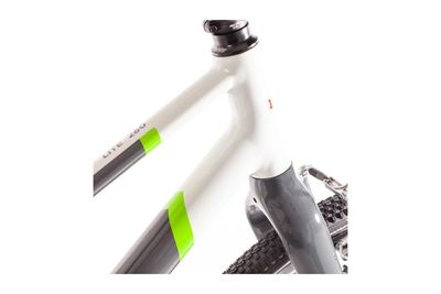 Jugendfahrrad 26 Zoll Meipel LITE Sport 2026 | 26 Zoll | Diamant | One Size | weiß/ grau (Bild 8)