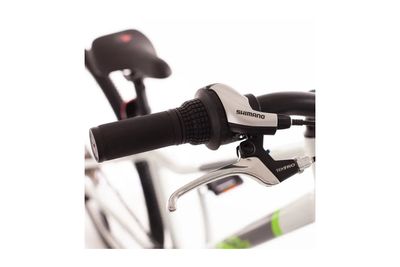 Jugendfahrrad 26 Zoll Meipel LITE Sport 2026 | 26 Zoll | Diamant | One Size | weiß/ grau (Bild 9)