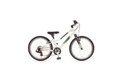 Kinderfahrrad 20 Zoll Meipel LITE Urban 2025 | 20 Zoll | Diamant | One Size | weiß/ anthrazit (Bild 2)