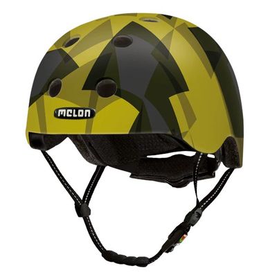 Fahrradhelme City und Trekking Melon Helmets Urban Active - Bumblebee 2023 (Bild 1)