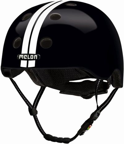 Fahrradhelme City und Trekking Melon Helmets Urban Active - Straight 2023 (Bild 2)