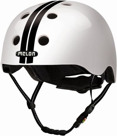 Fahrradhelme City und Trekking Melon Helmets Urban Active - Straight 2023 (Bild 1)