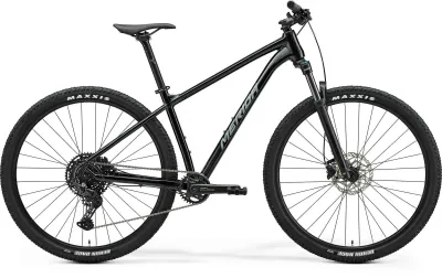 Urban Bike Merida BIG.NINE 200 2025 | 29 Zoll | Diamant (Bild 2)