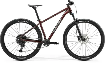 Urban Bike Merida BIG.NINE 200 2025 | 29 Zoll | Diamant (Bild 1)