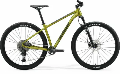 Cross Country Bike Merida BIG.NINE 400 2024 | 29 Zoll | Diamant (Bild 2)