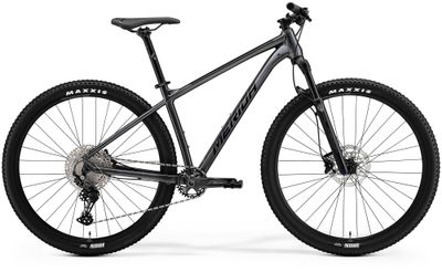 Cross Country Bike Merida BIG.NINE 400 HP3 2023 | 29 Zoll | Diamant (Bild 1)