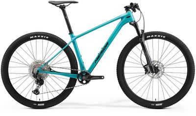 Cross Country Bike Merida BIG.NINE 4000 HP2 2023 | 29 Zoll | Diamant (Bild 1)