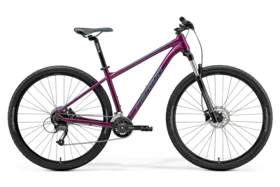 Cross Country Bike Merida BIG.NINE 60 2021 | 29 Zoll | Diamant (Bild 1)