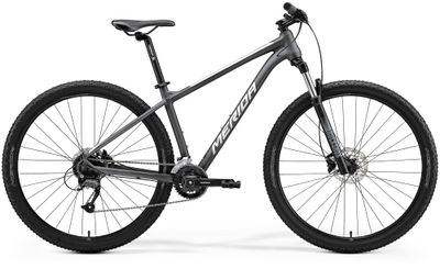 Cross Country Bike Merida BIG.NINE 60 HP1 2023 | 29 Zoll | Diamant (Bild 1)