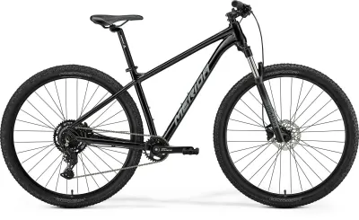 Cross Country Bike Merida BIG.NINE 80 2025 | 29 Zoll | Diamant (Bild 1)