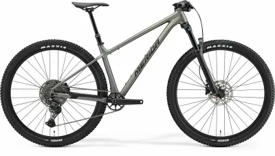 Trail Bike Merida BIG.NINE TR 600 2025 | 29 Zoll | Diamant (Bild 2)