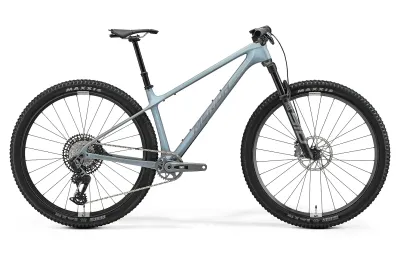 Cross Country Bike Merida BIG.NINE TR 8000 2026 | 29 Zoll | Diamant | 41 cm / M | silk transparent blue (Bild 1)