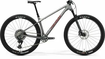 Trail Bike Merida BIG.NINE TR 8000 2025 | 29 Zoll | Diamant (Bild 1)