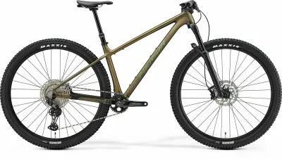 Cross Country Bike Merida BIG.NINE TR LIMITED 2025 | 29 Zoll | Diamant (Bild 1)