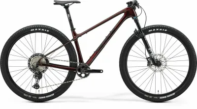 Cross Country Bike Merida BIG.NINE XT 2025 | 29 Zoll | Diamant (Bild 1)