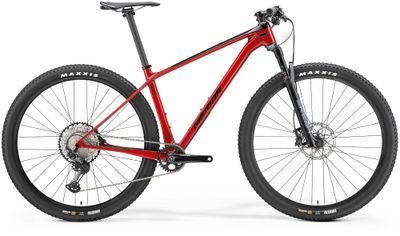 Cross Country Bike Merida BIG.NINE XT HP3 2023 | 29 Zoll | Diamant (Bild 2)