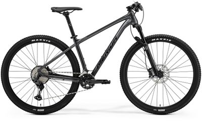 Cross Country Bike Merida BIG.NINE XT2 HP2 2023 | 29 Zoll | Diamant | L (18.5) | Anthrazit/Schwarz (Bild 1)