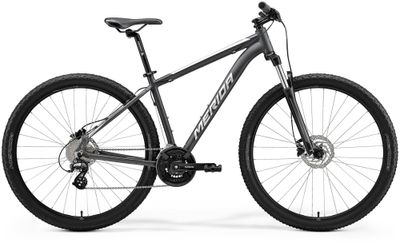 Cross Country Bike Merida BIG.SEVEN 15 HP2 2023 | 27,5 Zoll | Diamant (Bild 2)