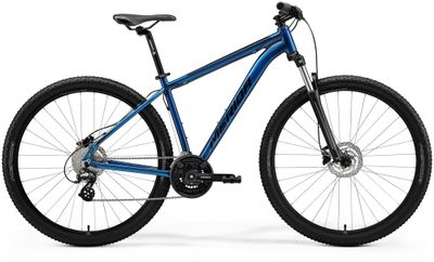 Cross Country Bike Merida BIG.SEVEN 15 HP2 2023 | 27,5 Zoll | Diamant (Bild 1)