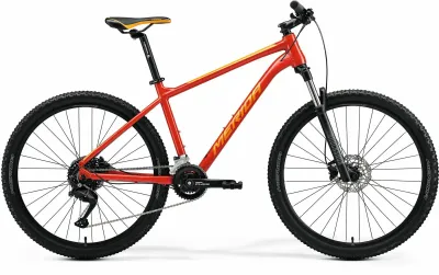 Cross Country Bike Merida BIG.SEVEN 60 2024 | 27,5 Zoll | Diamant (Bild 2)