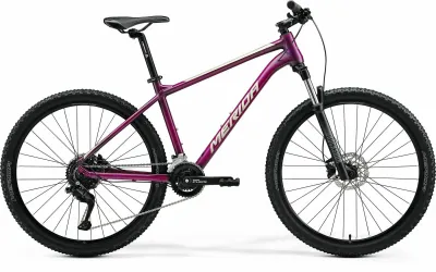 Cross Country Bike Merida BIG.SEVEN 60 2024 | 27,5 Zoll | Diamant (Bild 3)