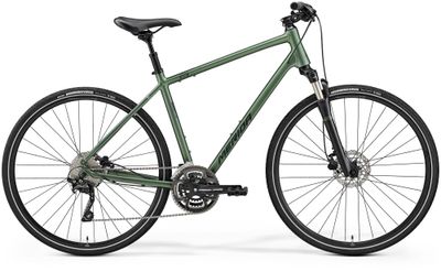 Crossbike Merida CROSSWAY 300 HP3 2023 | 28 Zoll | Diamant (Bild 2)