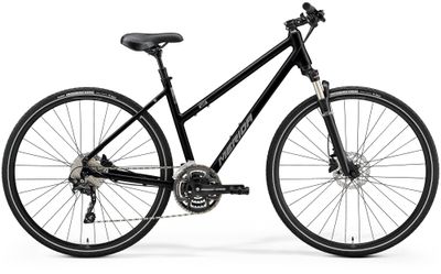 Tourenrad Merida CROSSWAY 300 LADY HP3 2023 | 28 Zoll | Trapez (Bild 1)
