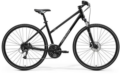 Crossbike Merida CROSSWAY 40 LADY 2023 | 28 Zoll | Trapez (Bild 1)