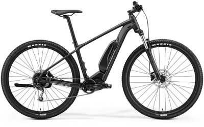 E-Trailbike Merida eBIG.NINE 300 SE EP2 2023 (Bild 2)
