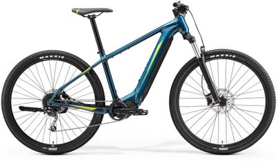 E-Trailbike Merida eBIG.NINE 400 EP2 2023 (Bild 1)