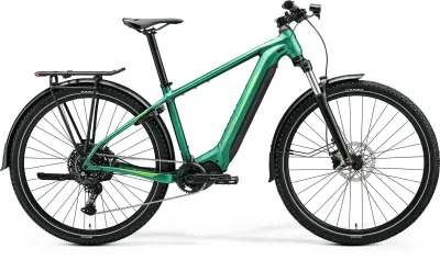 E-Bike Tourenrad Merida eBIG.NINE 475 EQ 2024 | 750 Wh | 29 Zoll | Diamant (Bild 1)