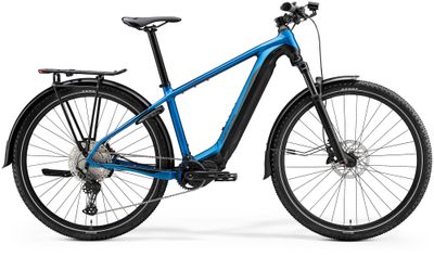 E-Trailbike Merida eBIG.NINE 600 EQ EP2 2023 (Bild 1)