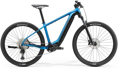 E-Trailbike Merida eBIG.NINE 675 EP1 2023 (Bild 1)