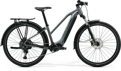 E-Bike Tourenrad Merida eBIG.TOUR 475 EQ 2024 | 750 Wh | 29 Zoll | Trapez (Bild 1)