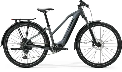E-Bike Tourenrad Merida eBIG.TOUR 675 EQ 2024 | 750 Wh | 29 Zoll | Trapez (Bild 1)