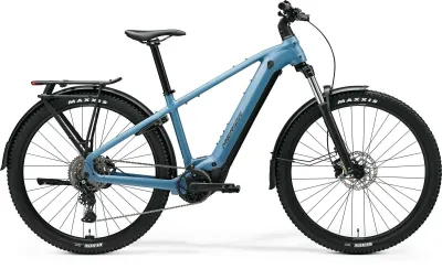 E-Bike Tourenrad Merida eFLOAT CC 400 EQ 2025 | 800 Wh | 29 Zoll | Diamant (Bild 1)