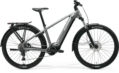 E-Bike Tourenrad Merida eFLOAT CC 400 EQ 2025 | 800 Wh | 29 Zoll | Diamant (Bild 1)