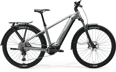 E-Bike Tourenrad Merida eFLOAT CC 600 EQ 2025 | 800 Wh | 29 Zoll | Diamant (Bild 1)