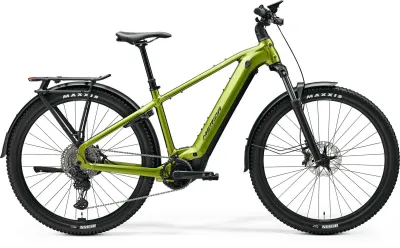 E-Bike Tourenrad Merida eFLOAT CC 600 EQ 2025 | 800 Wh | 29 Zoll | Diamant (Bild 1)