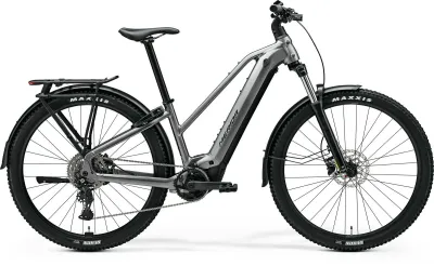 E-Bike Tourenrad Merida eFLOAT CC L 400 EQ 2025 | 800 Wh | 29 Zoll | Trapez (Bild 1)