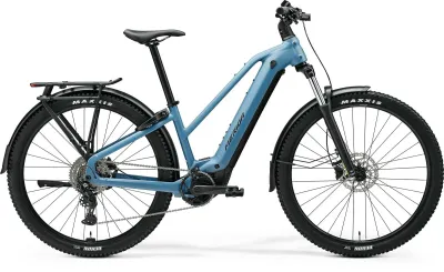 E-Bike Tourenrad Merida eFLOAT CC L 400 EQ 2025 | 800 Wh | 29 Zoll | Trapez (Bild 1)